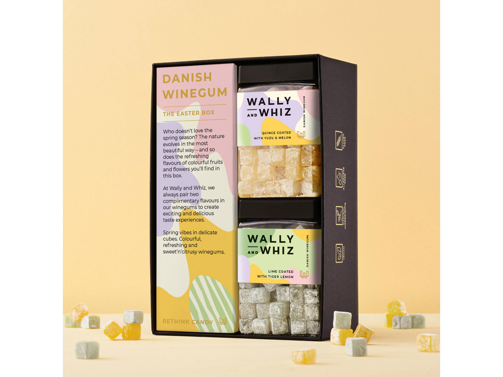 Wally and Whiz - Påske 2025 Limited Edit