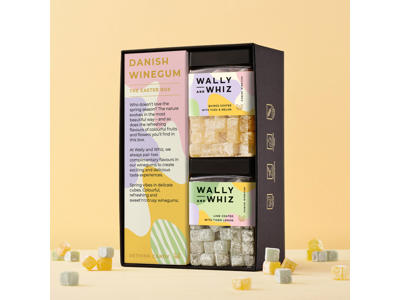 Wally and Whiz - Påske 2025 Limited Edit