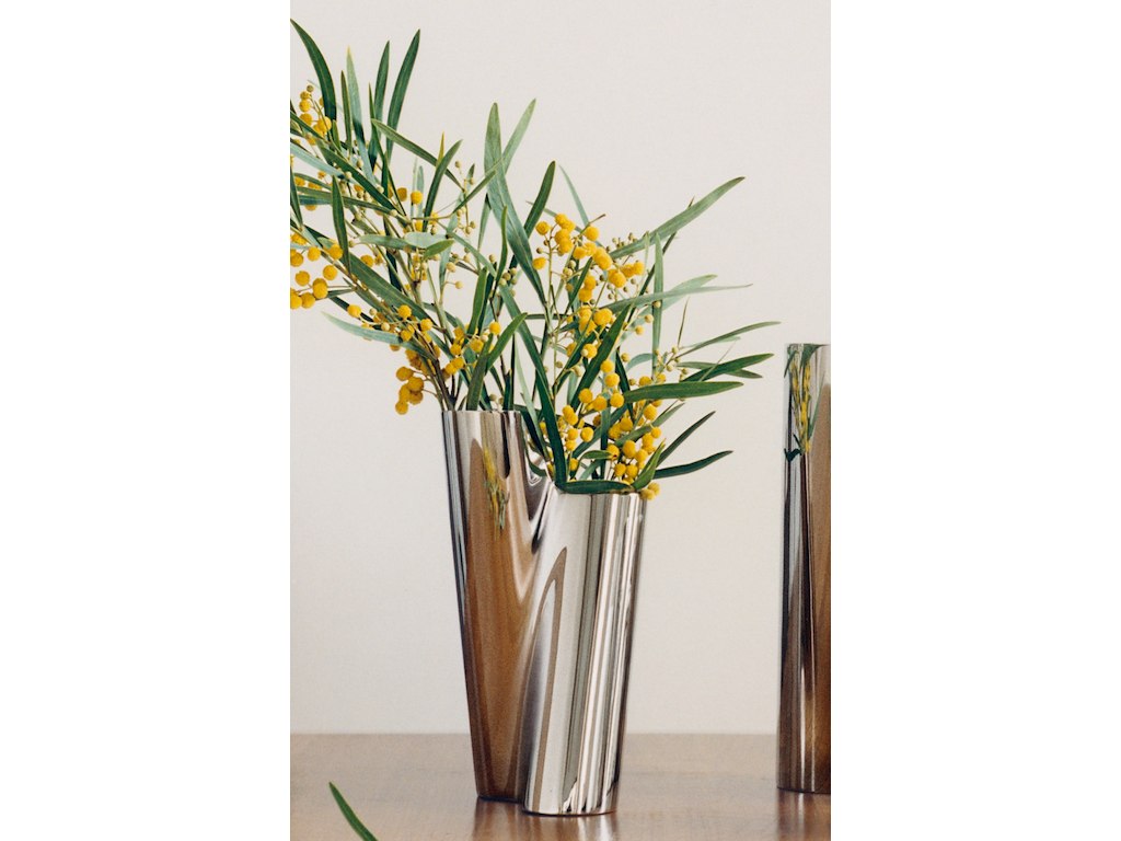 Georg Jensen – Littusvase H22,8cm