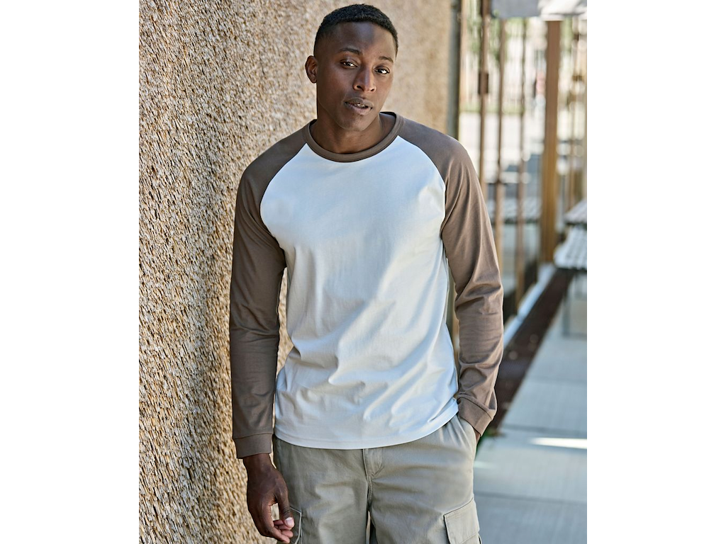 UNLABELED Baseball Tee