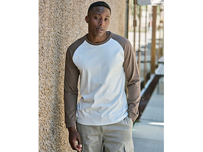 UNLABELED Baseball Tee