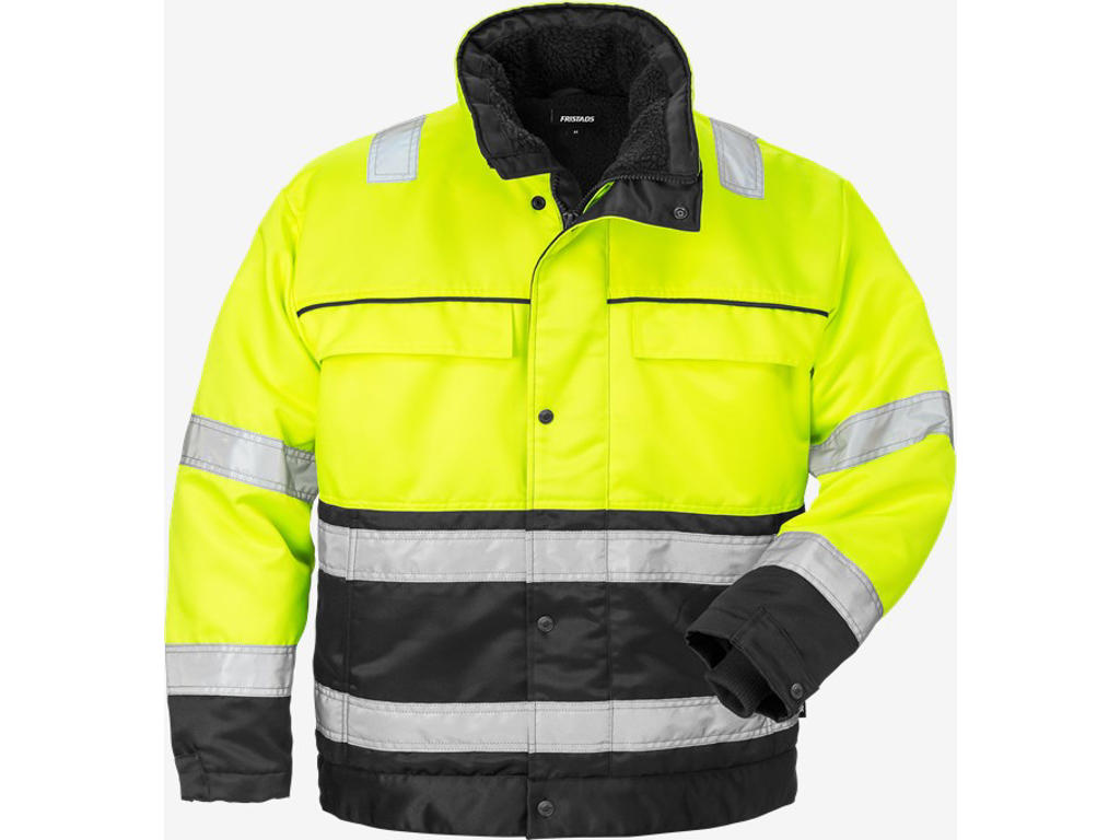 KANSAS HI VIS VINTERJAKKE KL. 3 444