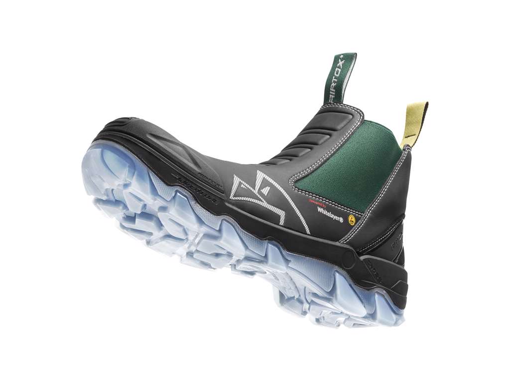 Airtox sikkerhedssko GLC