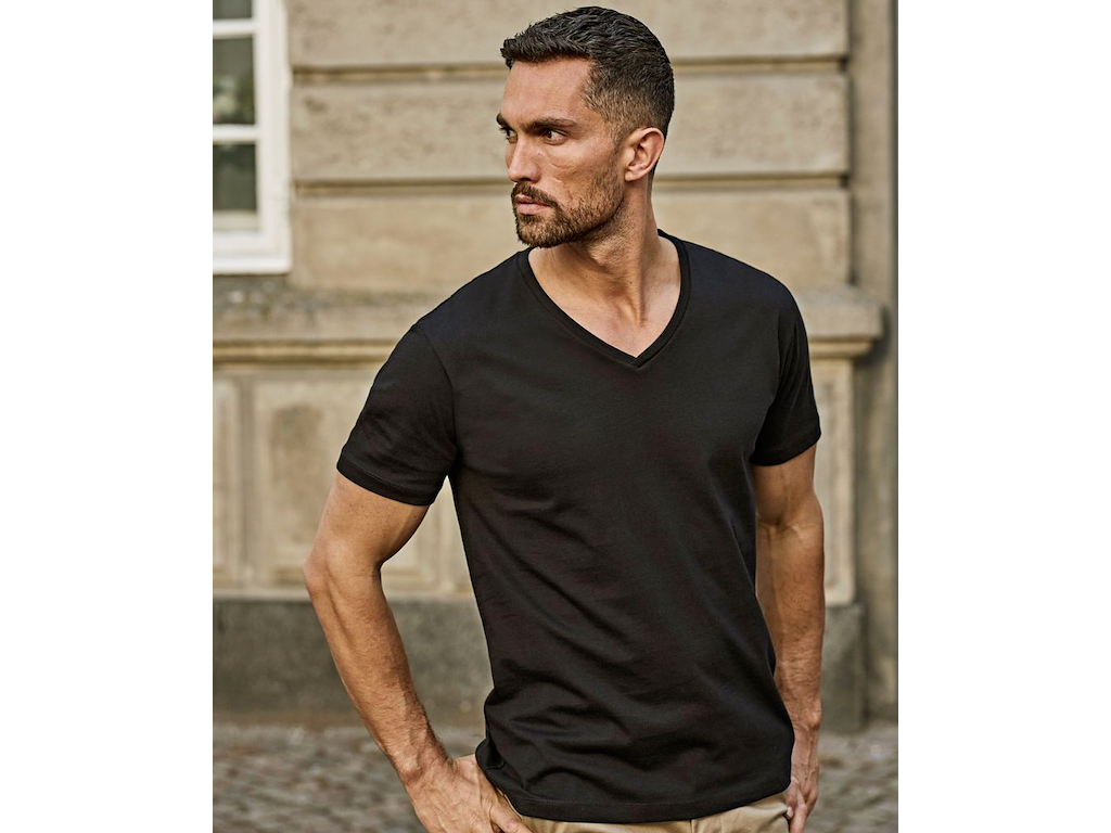 TEE JAYS FASHION V-NECK SOF-TEE
TEE JAYS FASHION V-NECK SOF-TEE