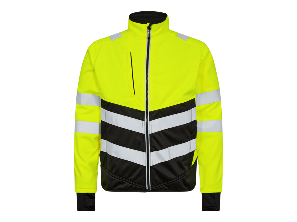 F. Engel Safety softshelljakke