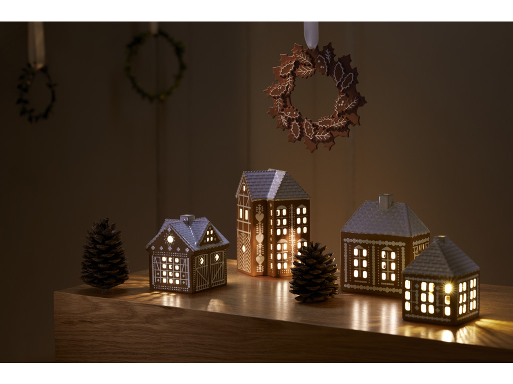 Kähler Gingerbred juleby