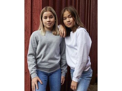 CLIQUE BASIC ROUNDNECK JUNIOR