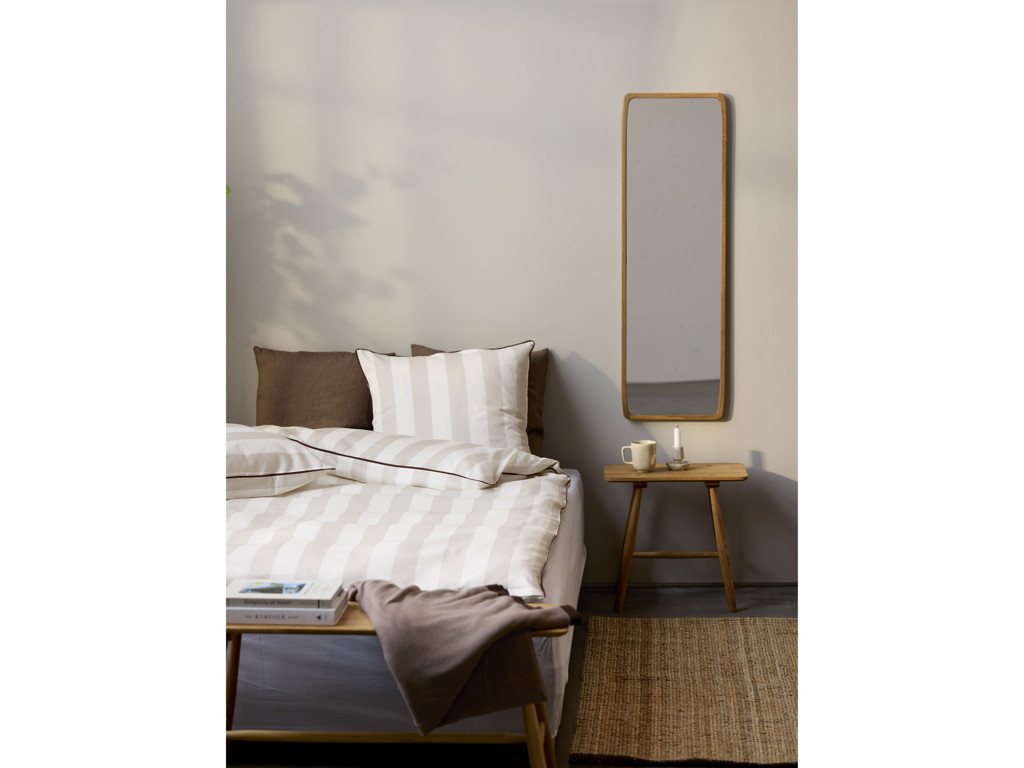 Södahl Sengetøj, Ray - Beige 140x200