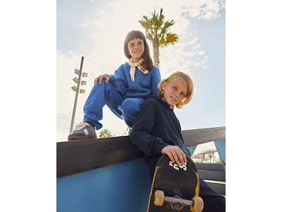 CLIQUE BASIC HOODY JUNIOR
