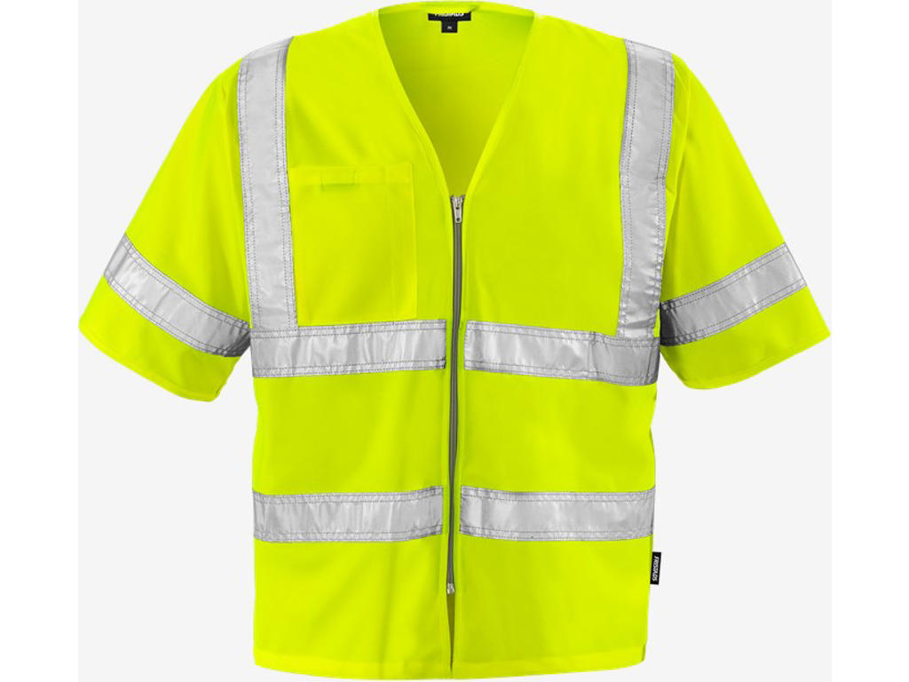 KANSAS HI VIS VEST KL. 3 500