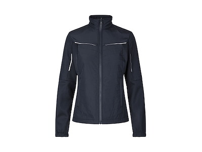 ID Zip-n-Mix  jakke - hybrid - dame