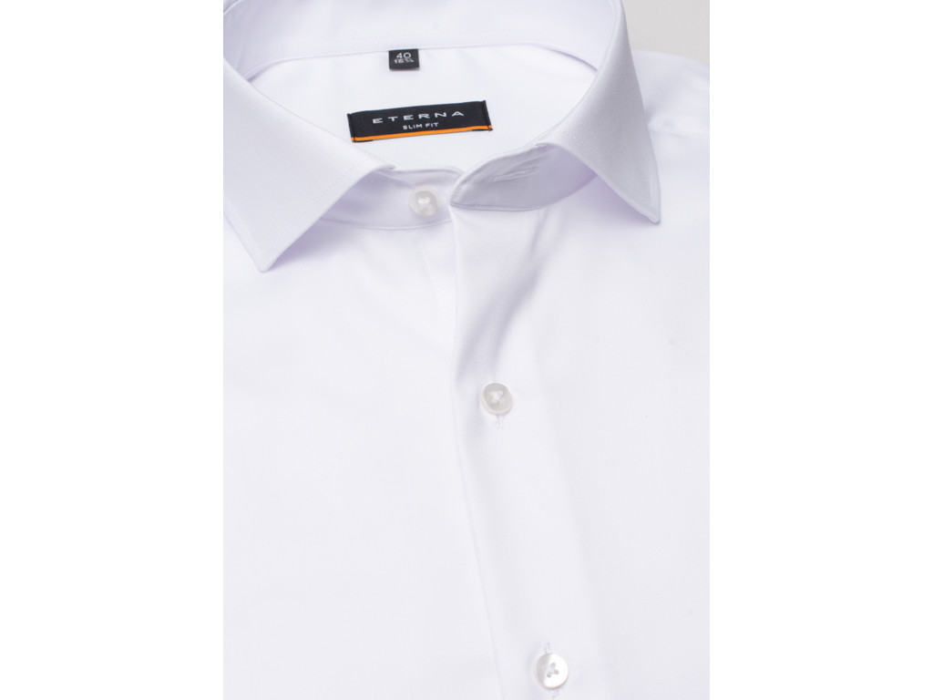 Eterna Cover Shirt - SlimFit