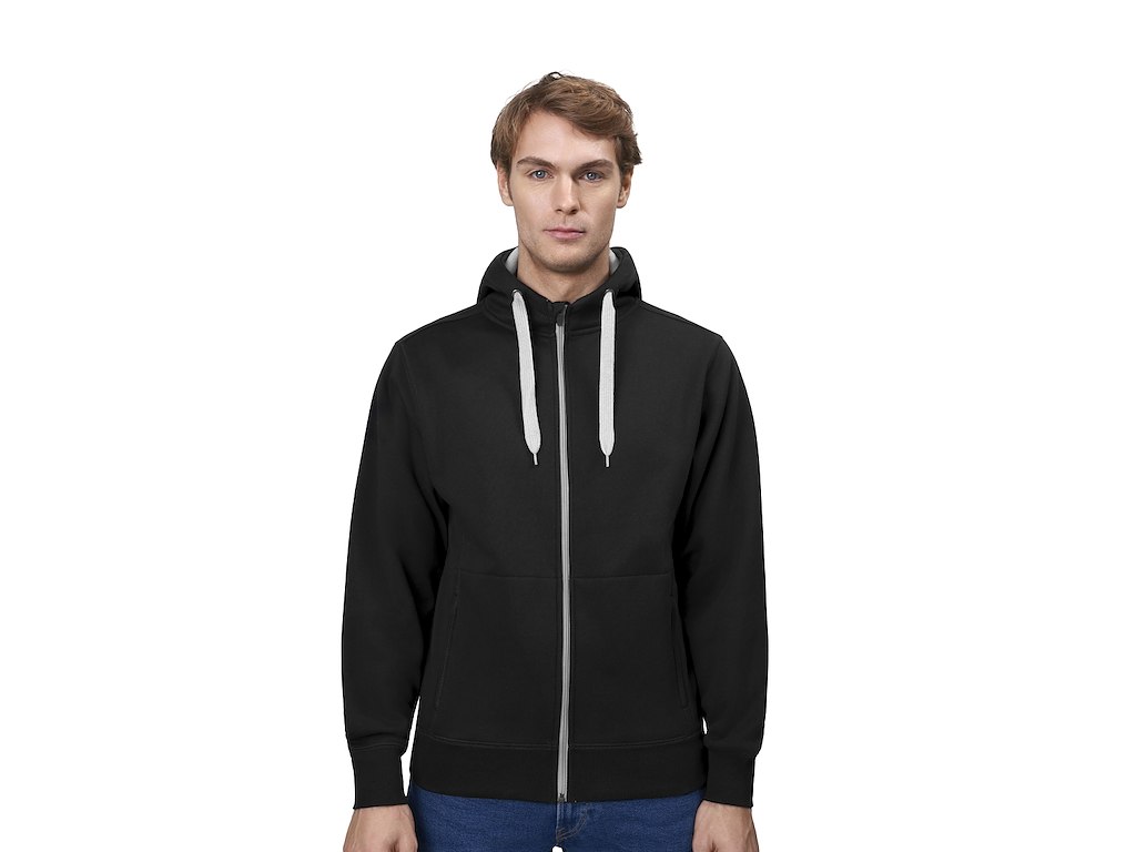 ID BONDED HERRECARDIGAN