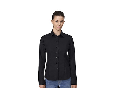 Poplin ladies modern fit