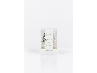 Summerbird Silver Egg - Miniature