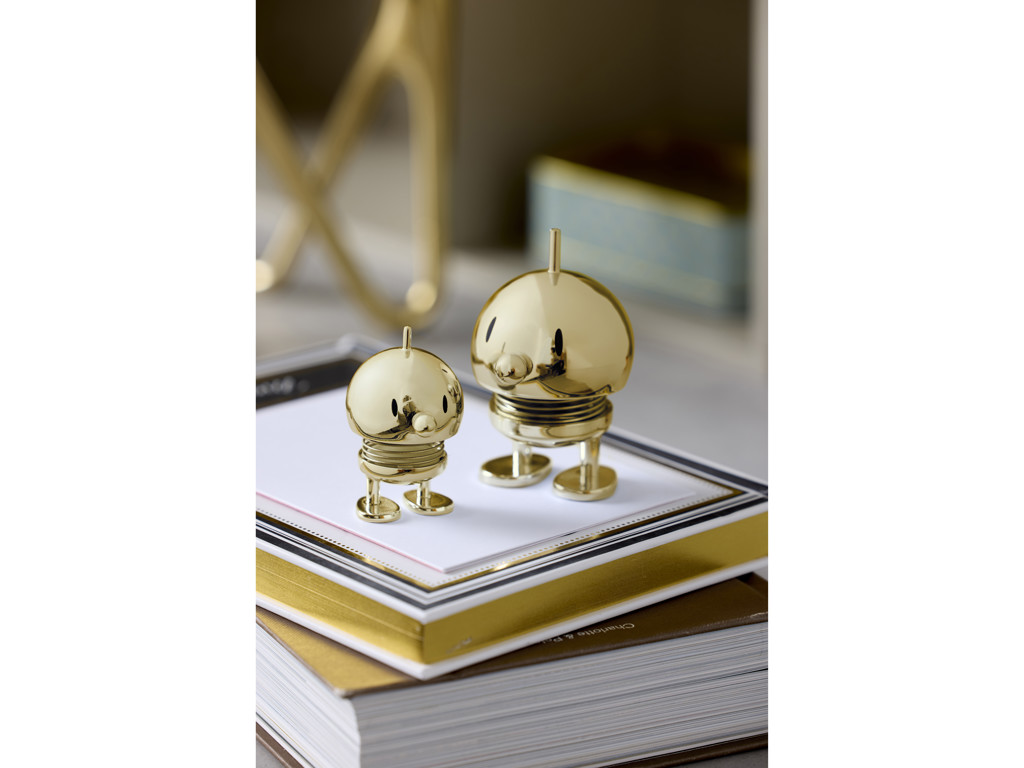 Hoptimist 2 stk. str. XS og str. S Limited Edition i gold