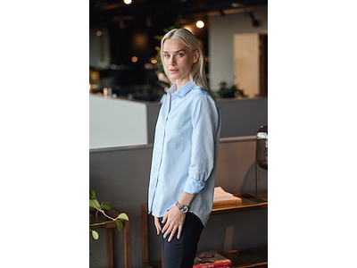 J.Harvest & Frost GB01 Twill Relaxed dame