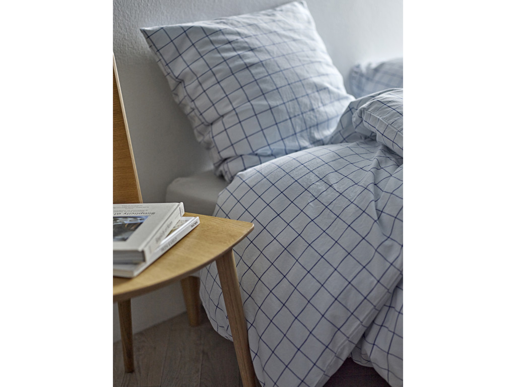 #Södahl Sengetøj 140x200 cm blue Vista