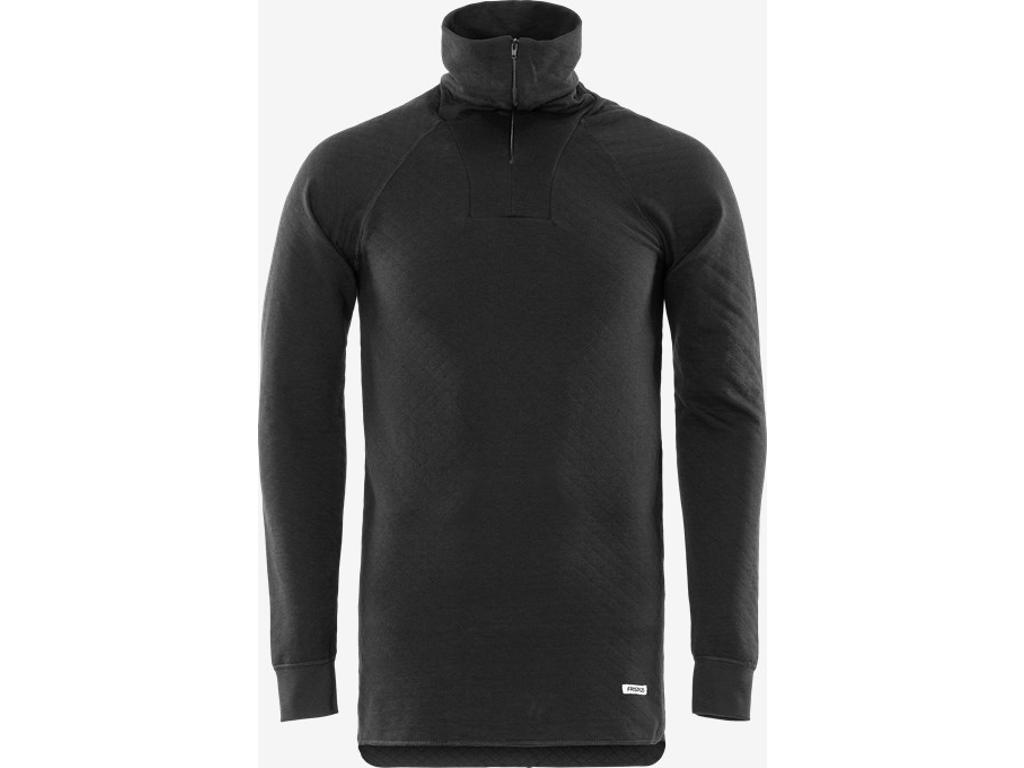 KANSAS 3-FUNKTION LYNET LANGÆRMET UNDERTRØJE