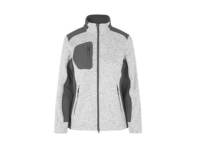 ID Strikfleece cardigan