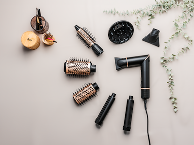 Hâws Hot Air Styler Deluxe