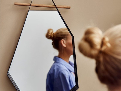 Andersen Furniture Edge Mirror