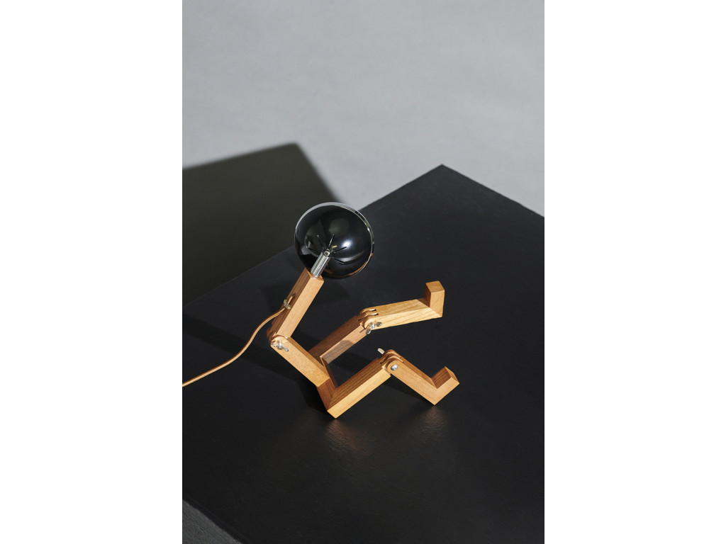 Mr. Wattson Mini - Matt Black