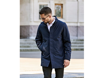 ALL WEATHER PARKA - HERRE