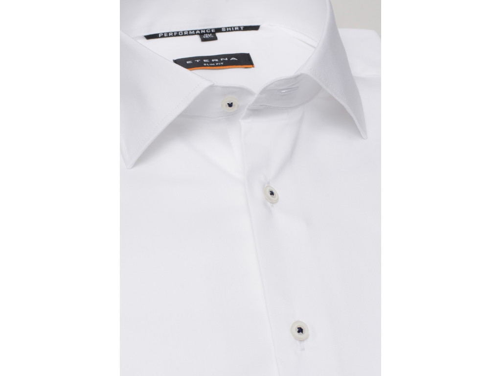 Eterna Performance Skjorte - SlimFit