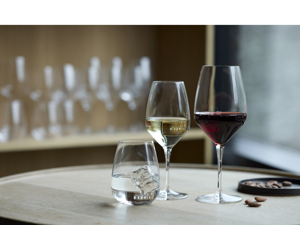 Luigi Bormioli 18 dele, Atelier