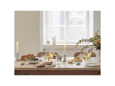 Georg Jensen Bernadotte Ølglas 12 stk. 52 cl. 