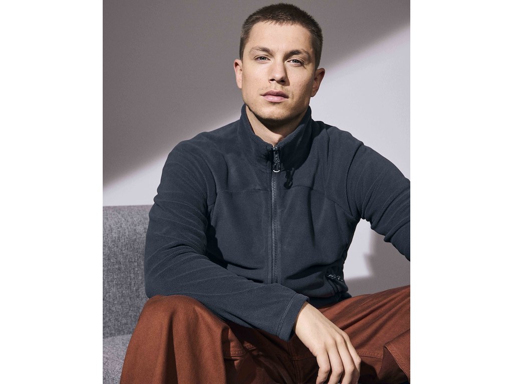 ZIP'N'MIX ACTIVE FLEECE