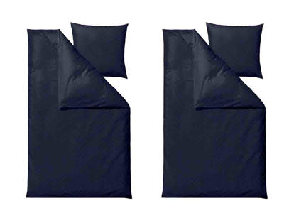 Södahl Sengetøj, Tiles - Indigo 140x220