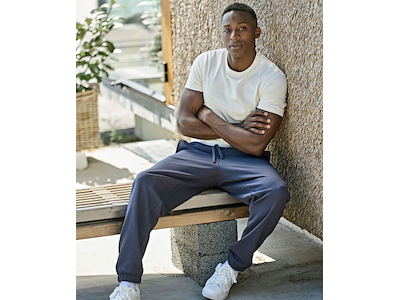 UNLABELED Sweatpants