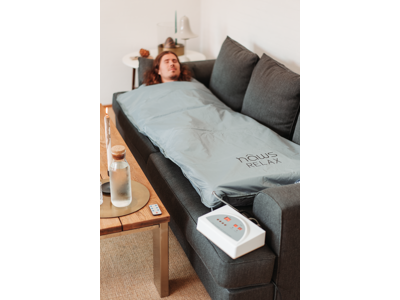 Hâws Relax Infared Sauna Blanket W. Remote Control