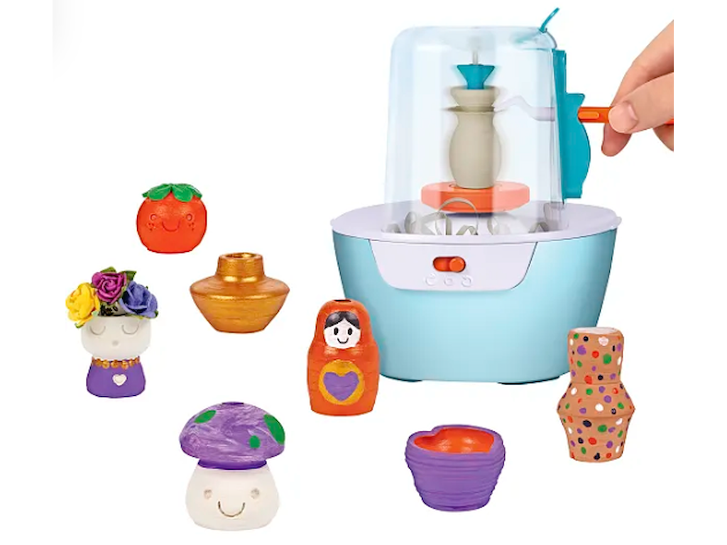 Make it real mini keramik legesæt