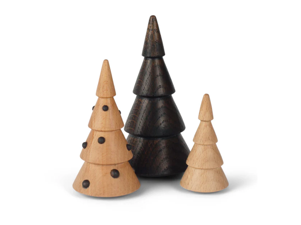 De Tre Små Juletræer