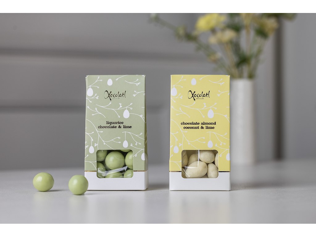 Xocolatl Lime Liquorice