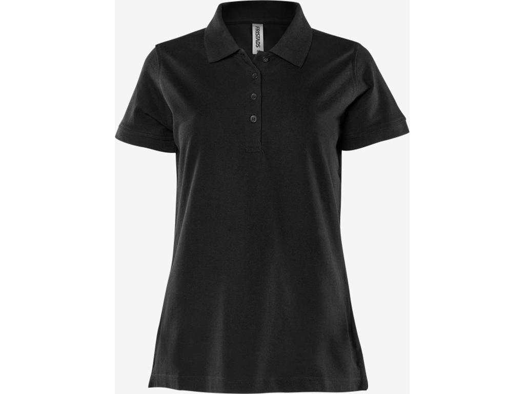 KANSAS ACODE HEAVY POLOSHIRT DAME