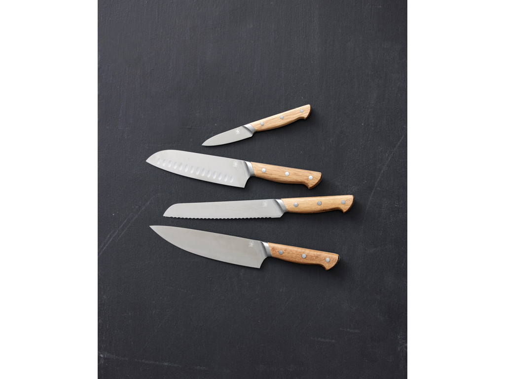 Morsø Knivsæt 4 dele, Foresta