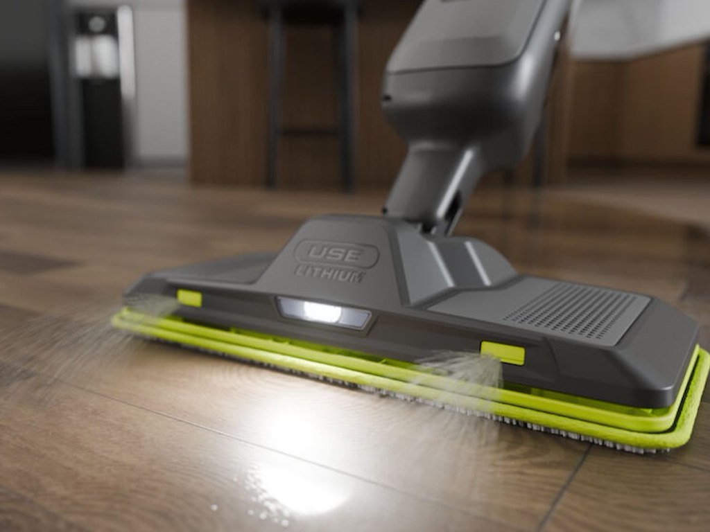 Ryobi Spraymoppesæt