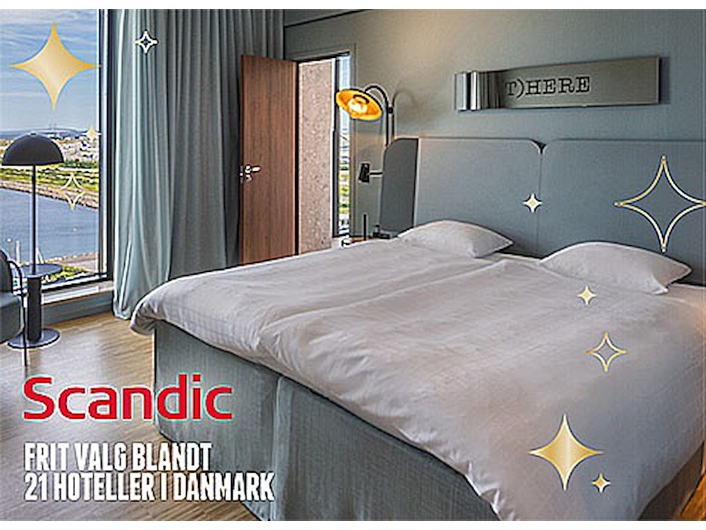 Hotelovernatning for 2