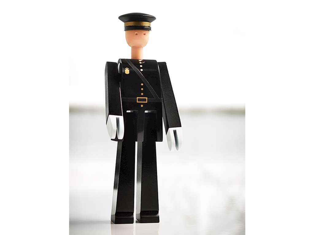 KAY BOJESEN POLITIMAND