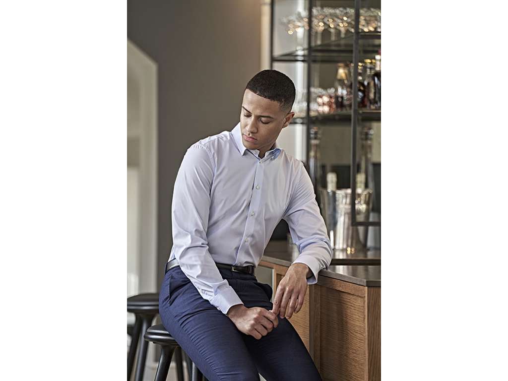 TEE JAYS STRETCH LUXURY SHIRT