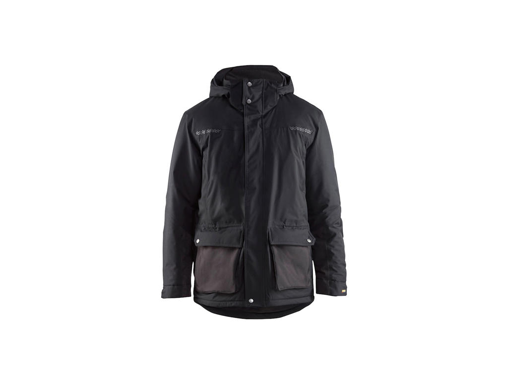 BLÅKLÄDER VINTERPARKAJAKKE