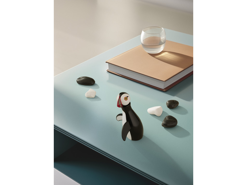 Kay Bojesen Søpapegøje H13.5 cm