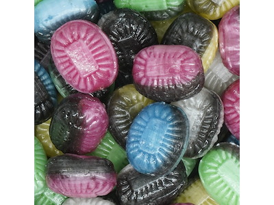 Twistede Bolsjer med logo