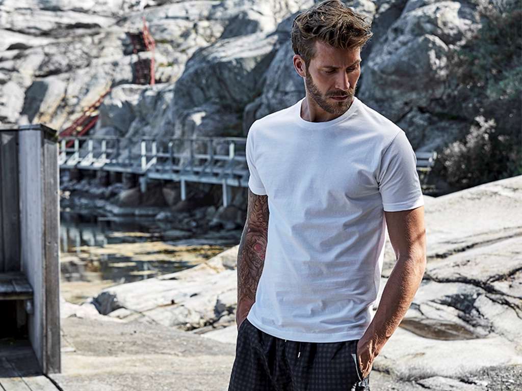 TEE JAYS FASHION SOF-TEE - HERRE