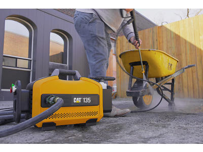 Cat Højtryks Renser 135 Bar