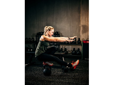 Fusion Dame C3 Traning Tights